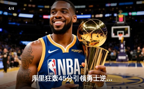 库里狂轰45分引领勇士逆转快船，金州军团末节爆发锁定西部前八席位 - 4