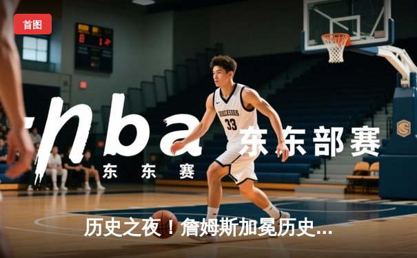 历史之夜！詹姆斯加冕历史得分王，湖人主场惜败雷霆