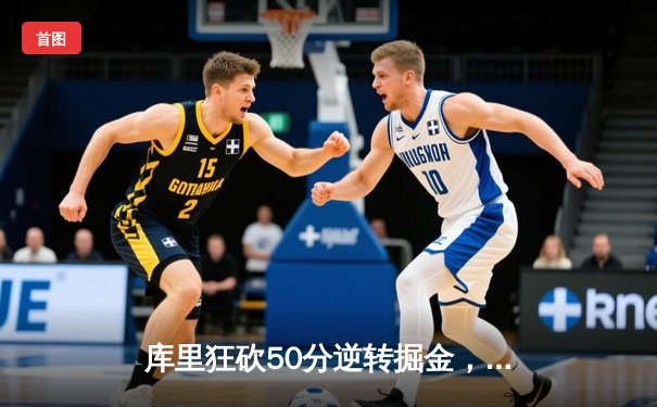 库里狂砍50分逆转掘金，勇士抢七险胜晋级西部决赛